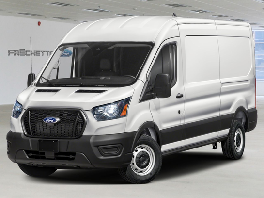 2025 Ford Transit Cargo Van 2025 Oxford White