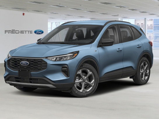 2025 Ford Escape 2025 Vapor Blue Metallic