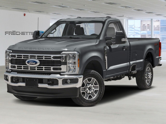 2025 Ford Super Duty F-350 SRW 2025 Carbonized Grey Metallic