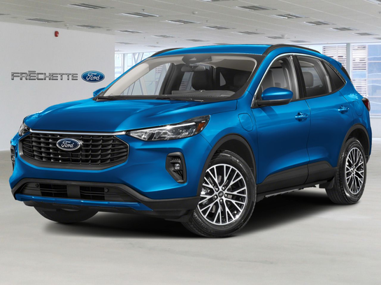 2025 Ford Escape 2025 Star White Metallic Tri-Coat