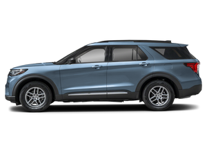 2025 Ford Explorer 2025