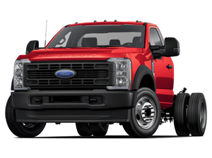 2025 Ford Super Duty F-550 DRW 2025