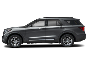 2026 Ford Explorer 2026