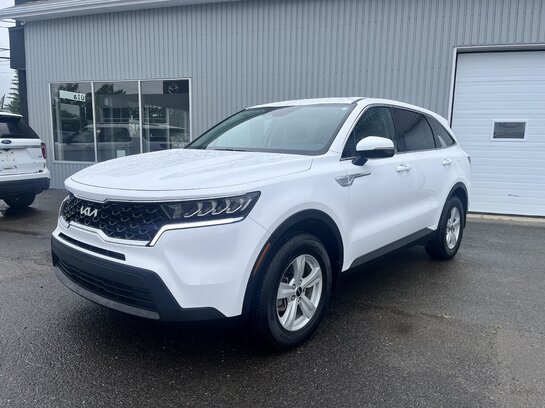 2023 KIA SORENTO LX 2023 White
