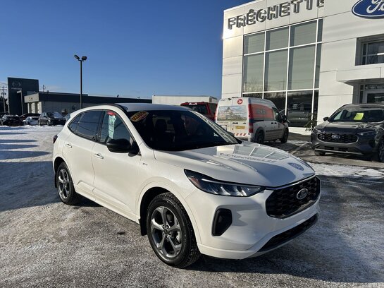 Ford ESCAPE 2024 2024 Blanc