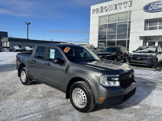 Ford MAVERICK 2024 2024 Gris