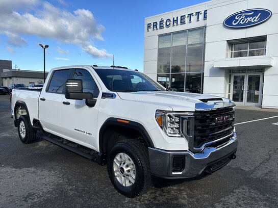 GMC SIERRA K2500 HD 2023 2023 Blanc