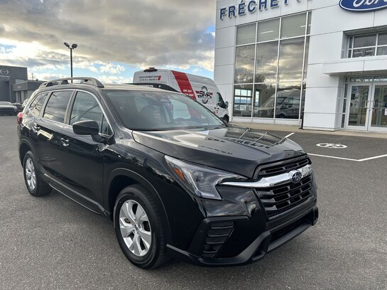 SUBARU ASCENT 2023 2023 Noir