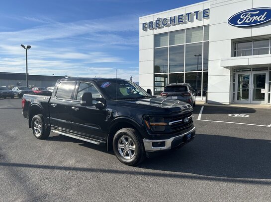 FORD F-150 2024 2024 Noir