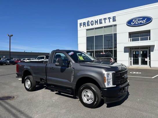 FORD SUPER DUTY F-350 2025 2025 Gris