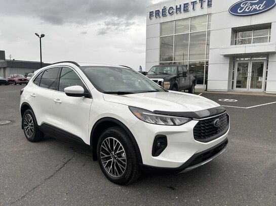 FORD ESCAPE 2025 2025 Blanc