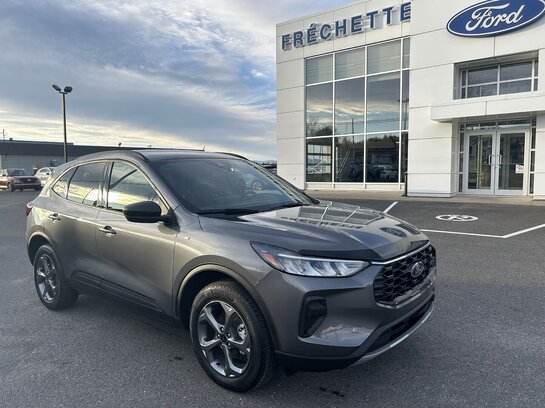 FORD ESCAPE 2025 2025 Gris