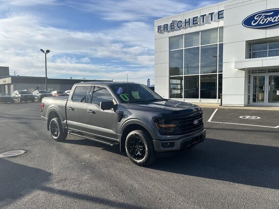 FORD F-150 2025 2025 Gris