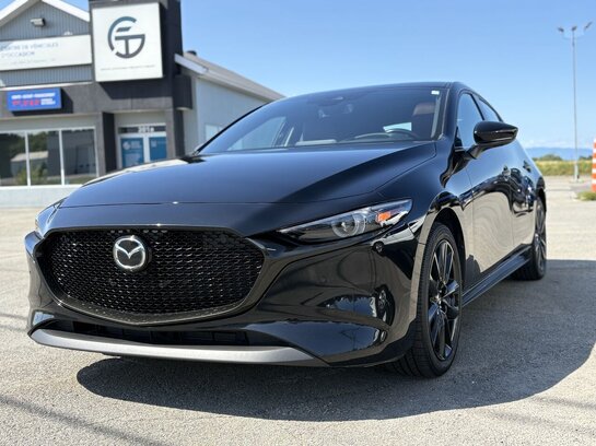 2023 MAZDA 3 PREMIUM 2023 Black