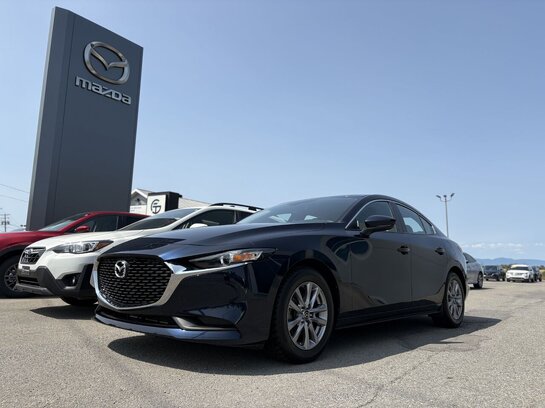 2021 MAZDA 3 SELECT 2021 