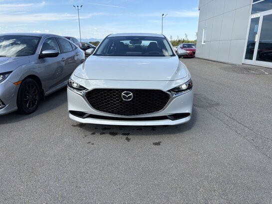 2024 MAZDA 3 GT 2024 Grey