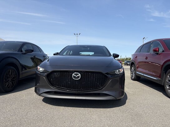 2020 MAZDA MAZDA3 2020 