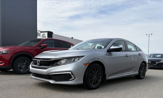 2020 HONDA CIVIC 2020 Grey