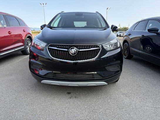 2017 Buick Encore 2017 