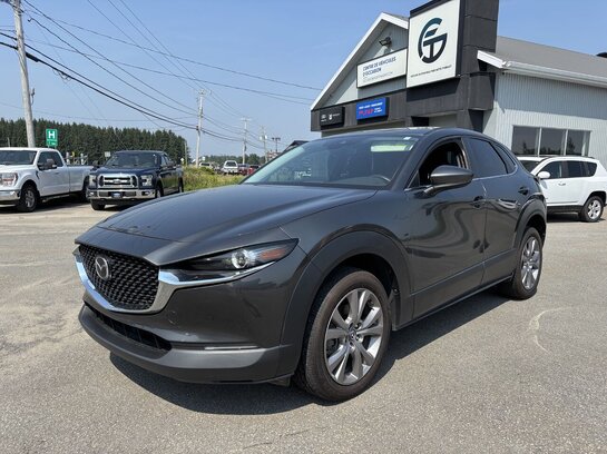 2022 MAZDA CX-30 2022 Grey