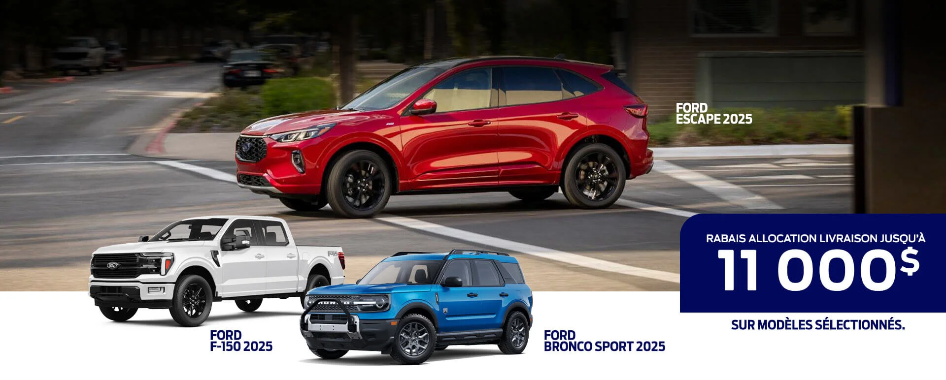 Fréchette Ford Montmagny