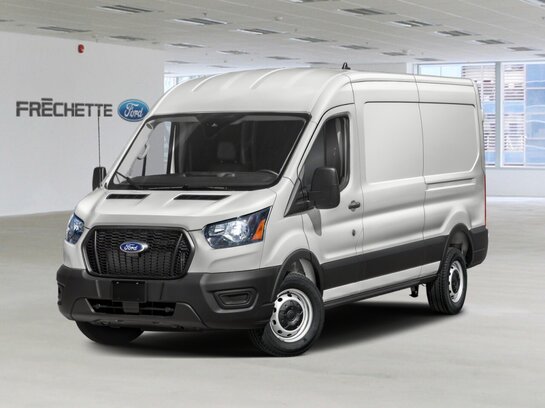 2023 FORD Transit fourgon utilitaire